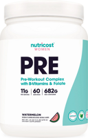 Nutricost Women - PRE