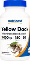Nutricost Yellow Dock