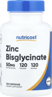 Nutricost Zinc Bisglycinate