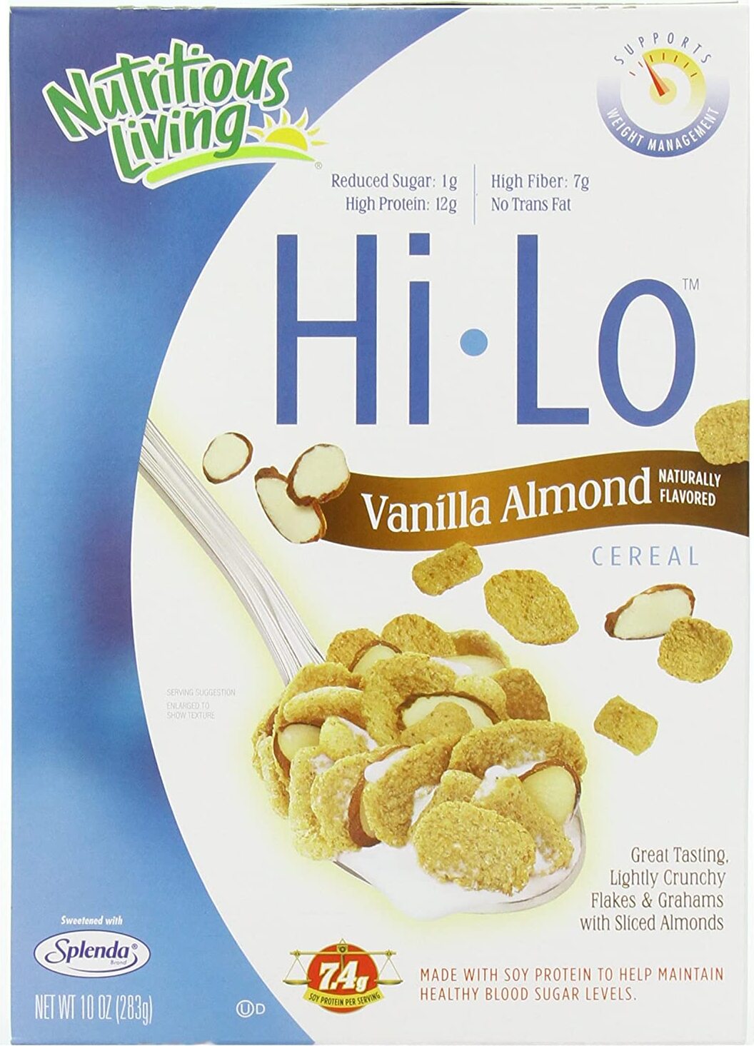 Nutritious Living HiLo Cereal News & Prices at PricePlow
