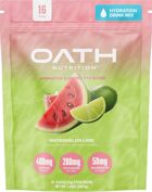 Oath Nutrition Hydration Electrolyte Blend