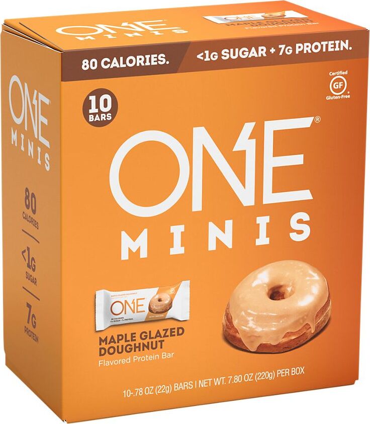 Oh Yeah! ONE Minis Bars News & Prices at PricePlow