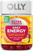 Olly Extra Strength Daily Energy