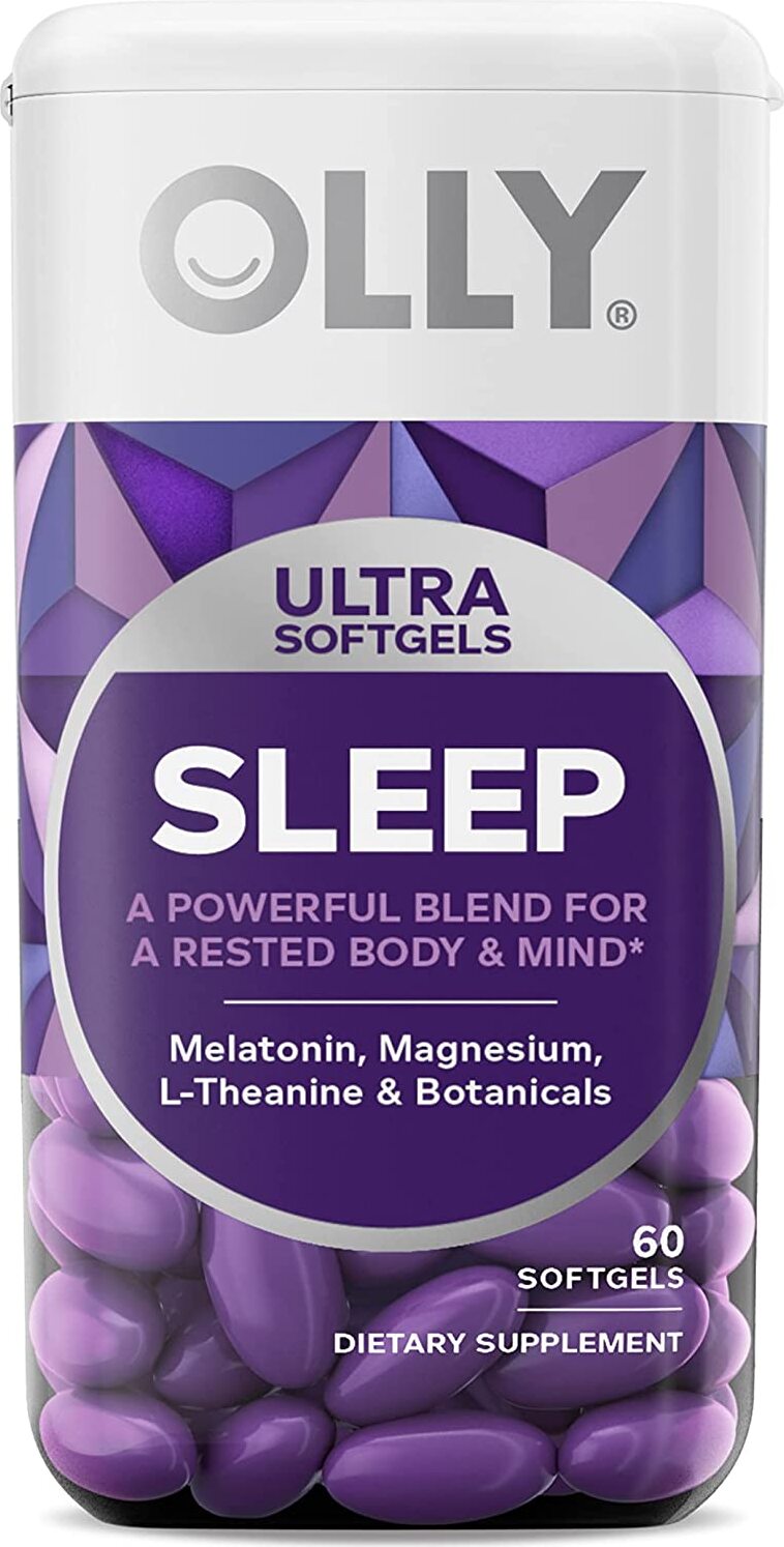 Olly Ultra Sleep News, Reviews, & Prices at PricePlow