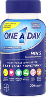 One A Day Men’s  Complete Multivitamin