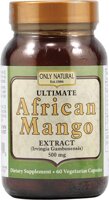 Only Natural Ultimate African Mango Extract