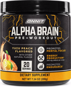 Onnit Alpha Brain Pre-Workout