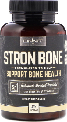 Onnit Stron Bone News Reviews Prices at PricePlow Onnit Stron Bone News Reviews Prices at PricePlow