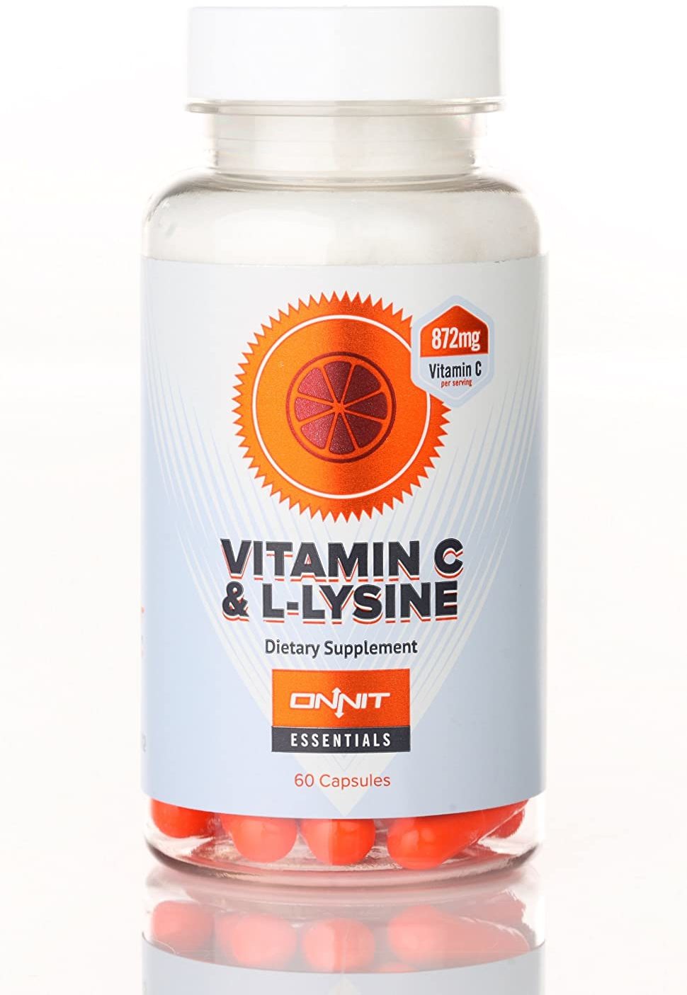 Onnit Vitamin C & LLysine News & Prices at PricePlow