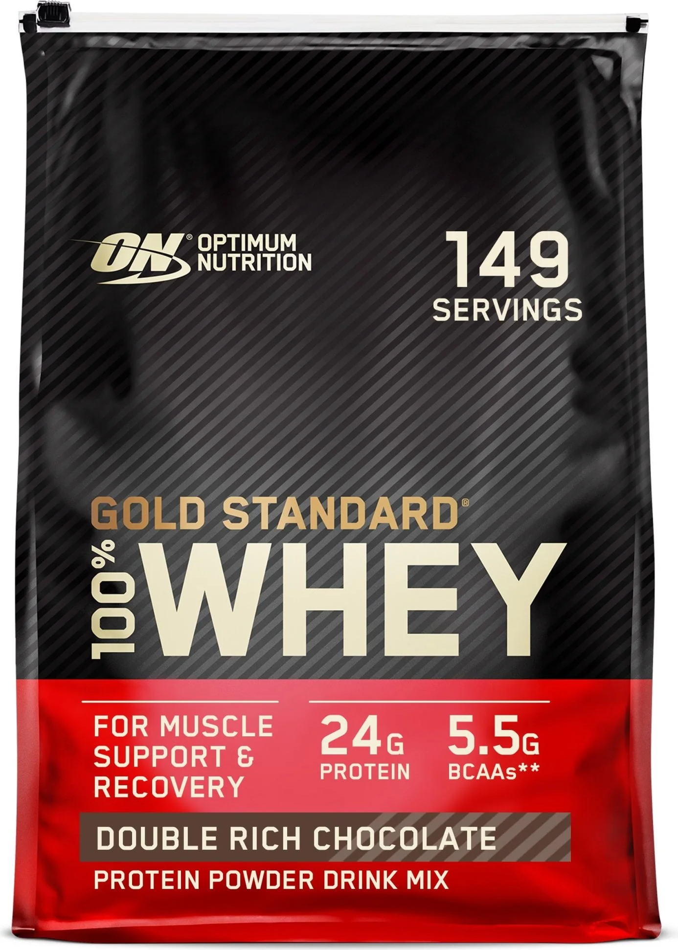 Optimum Nutrition 100% Whey Protein Gold Standard