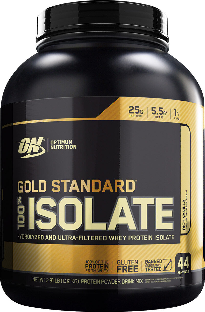 Understanding Gold Standard 100% Whey Protein™