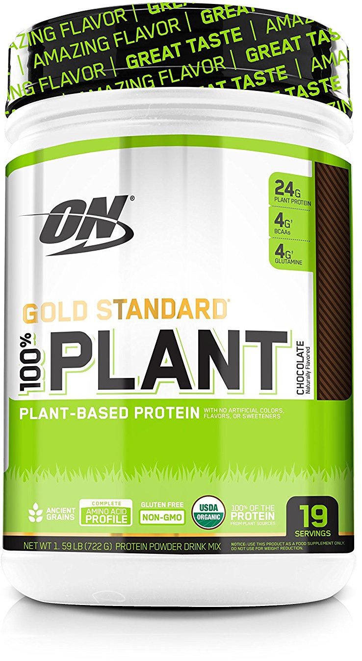 Optimum Nutrition Gold Standard 100% Powder