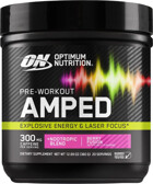 Optimum Nutrition Pre-Workout Amped
