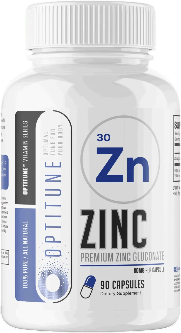 Optitune by MuscleSport Zinc | News & Prices at PricePlow