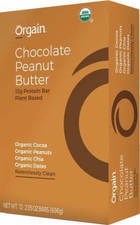 Orgain Protein Snack Bar News Prices At PricePlow
