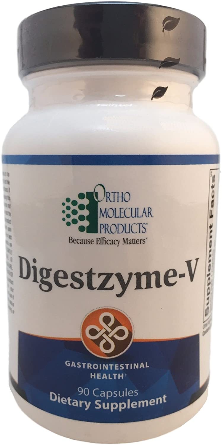 Ortho Molecular DigestzymeV News & Prices at PricePlow