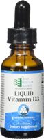 Ortho Molecular Liquid Vitamin D3