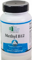 Ortho Molecular Methyl B12