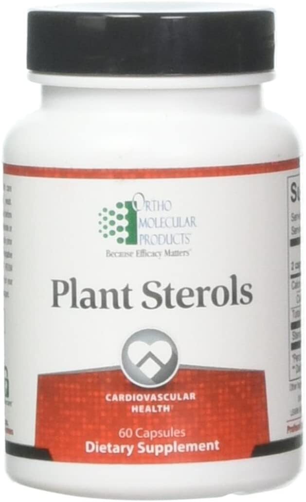 Ortho Molecular Plant Sterols News & Prices at PricePlow