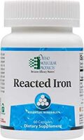Ortho Molecular Reacted Iron