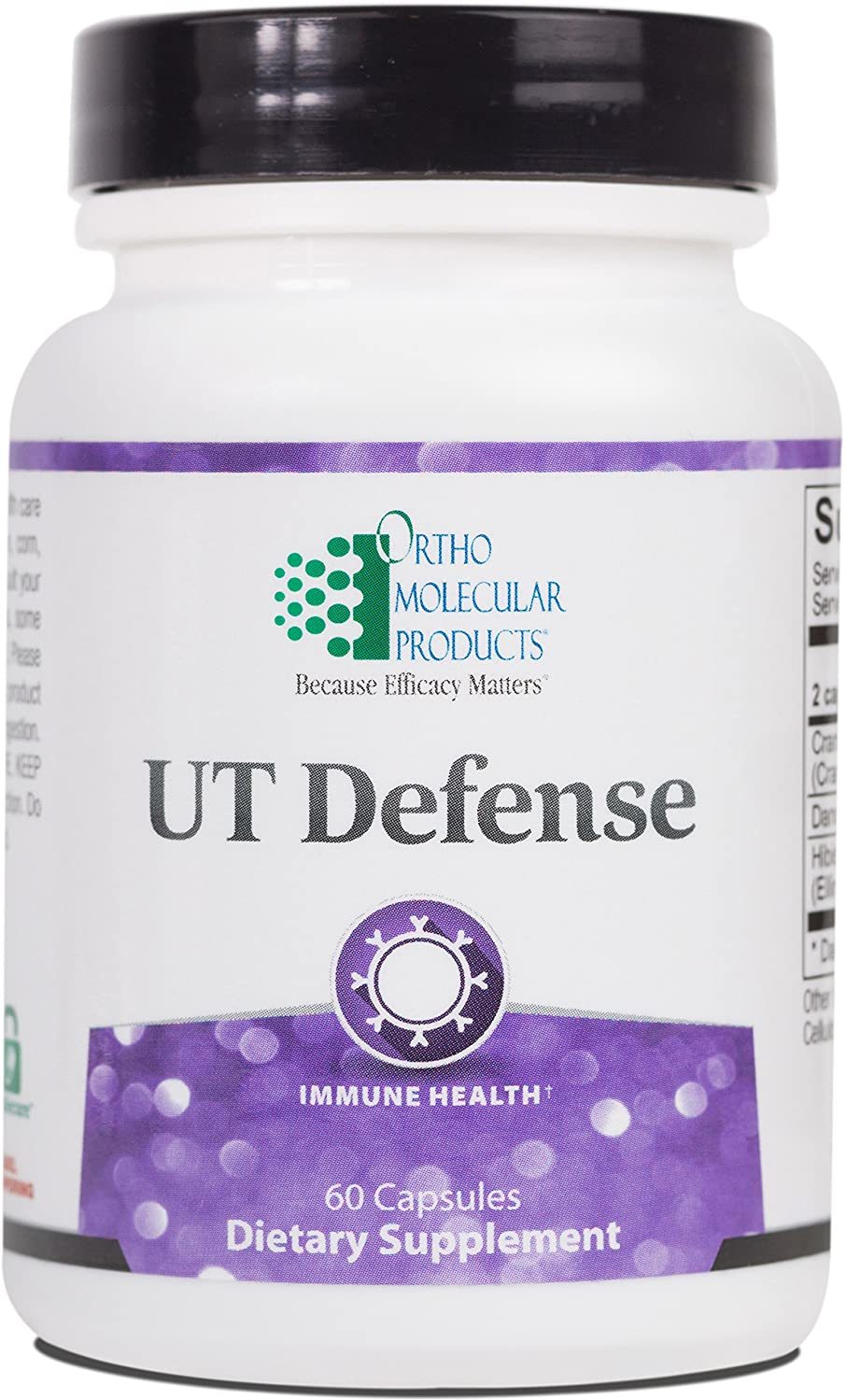 Ortho Molecular UT Defense News & Prices at PricePlow
