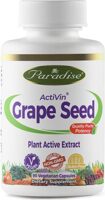 Paradise Herbs Activin Grape Seed Extract
