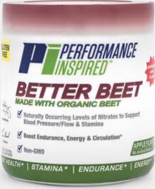 beet inspired performance better priceplow