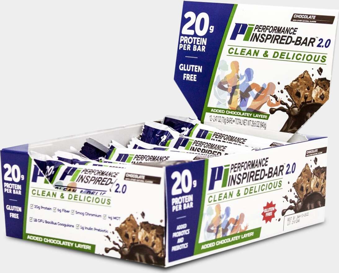 Performance Inspired Performance InspiredBar PricePlow