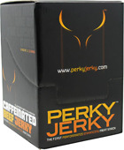 Perky Jerky Caffeinated Beef Jerky