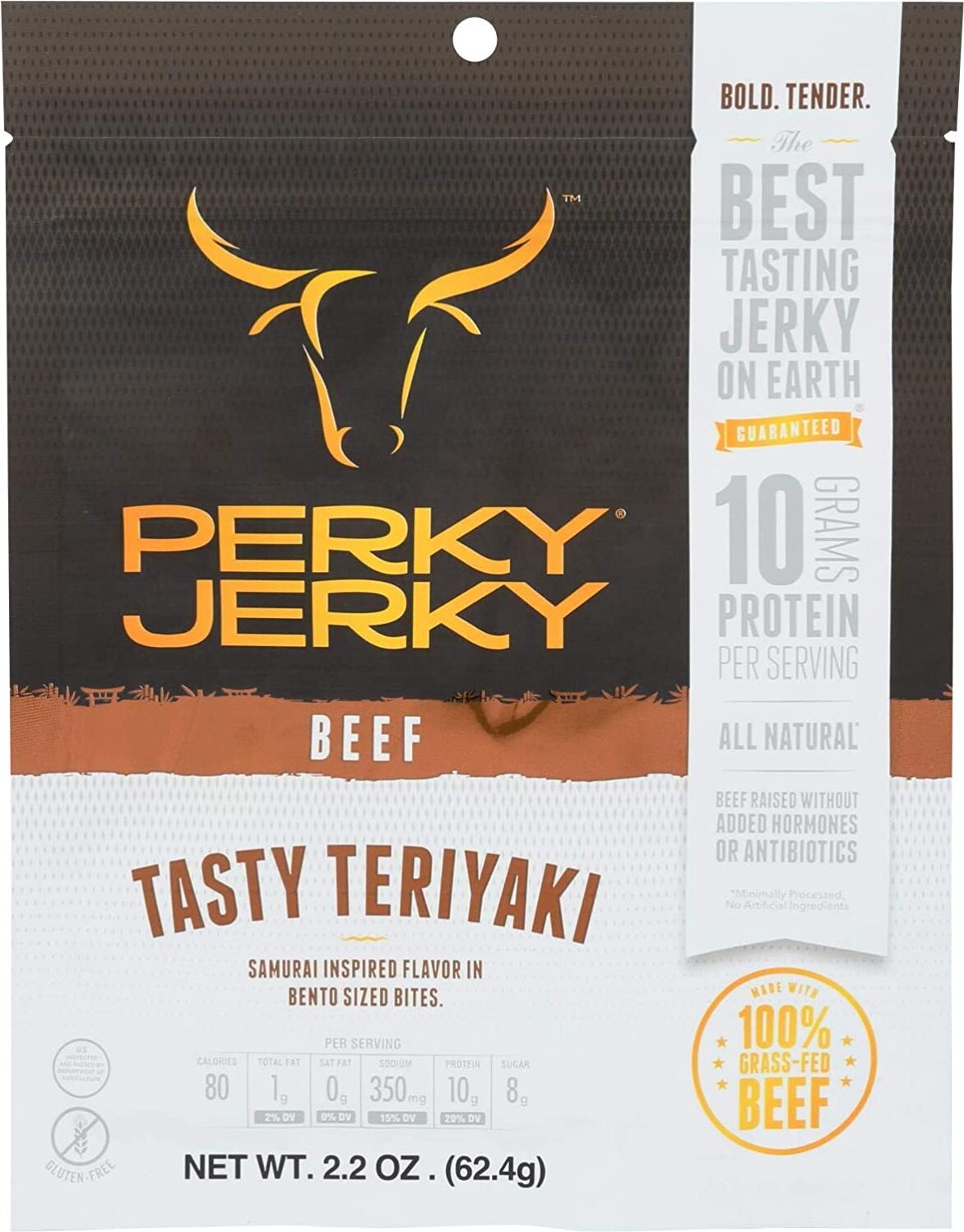 Perky Jerky Ultra Premium Beef Jerky Save at PricePlow