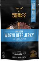Perky Jerky Wagyu Beef Jerky