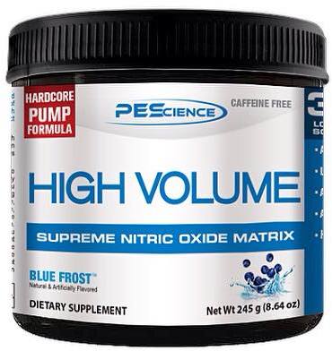 PES High Volume