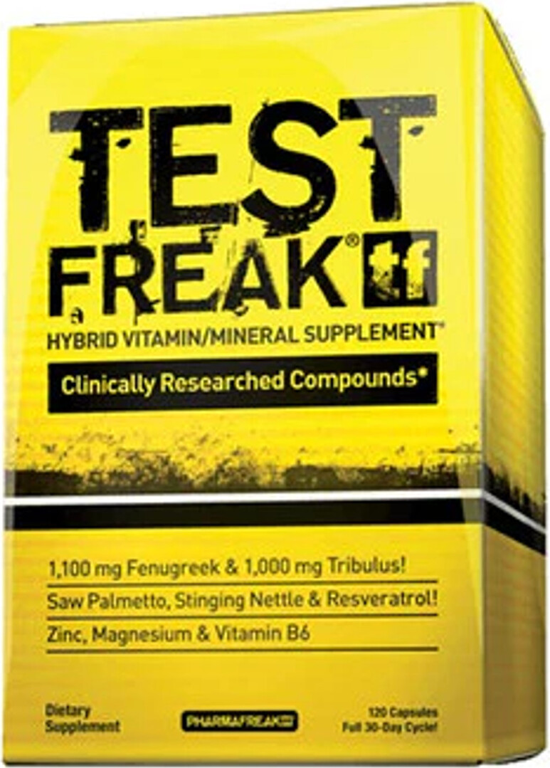 Over the counter testosterone test