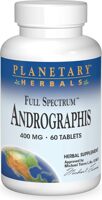 Planetary Herbals Andrographis, Full Spectrum