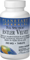 Planetary Herbals Antler Velvet, Full Spectrum