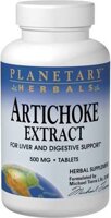 Planetary Herbals Artichoke Extract