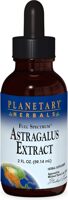 Planetary Herbals Astragalus Extract, Full Spectrum
