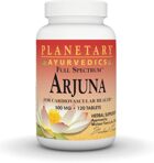 Planetary Herbals Ayurvedics - Arjuna, Full Spectrum