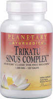 Planetary Herbals Ayurvedics - Trikatu Sinus Complex