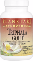 Planetary Herbals Ayurvedics - Triphala Gold
