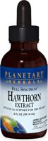 Planetary Herbals Hawthorn Extract, Full Spectrum 