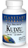 Planetary Herbals Kudzu, Full Spectrum