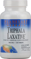 Planetary Herbals Triphala Laxative