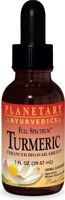 Planetary Herbals Turmeric, Full Spectrum