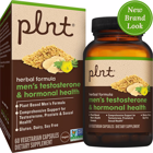 PLNT men's testosterone & hormonal health