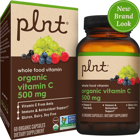 PLNT Organic Vitamin C