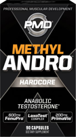 PMD Methyl Andro - Hardcore