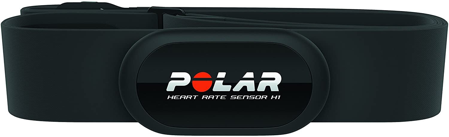 polar h1 heart rate sensor app