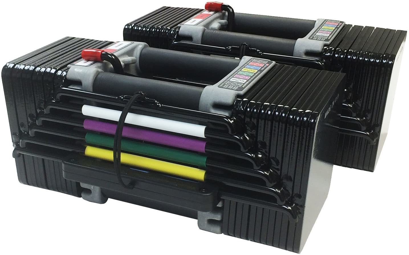 PowerBlock Elite Dumbbells 570 Lbs. Save at PricePlow