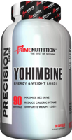 Prime Nutrition Yohimbine